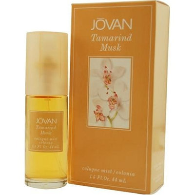 Jovan Tamarind Musk By Coty For Women. Cologne Mist 1.5-Ounces