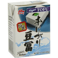 Mori Nu Mori-Nu Nigari Tofu, 11.5-Ounce (Pack of 12)