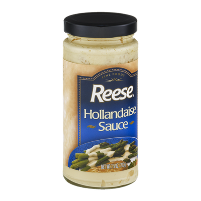 Reese Hollandaise Sauce