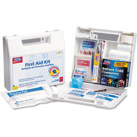 FIRST AID ONLY, INC. First Aid Only First Aid Kit for 10 People