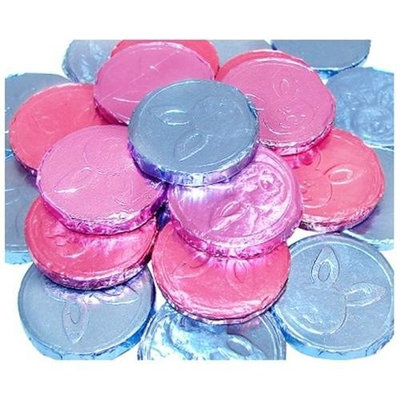 Fun Express Easter Theme Bubble Gum Coins (100 pc)