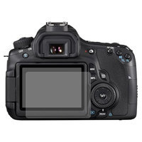 Skque Clear Screen Protector for Canon Eos 60D