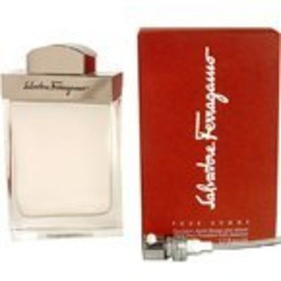 SALVATORE FERRAGAMO Men Mini Perfume Eau de Toilette .17oz