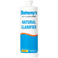 Clearon Corp. Doheny's Water Warehouse Natural Clarifier 1 QT - CLEARON CORP.