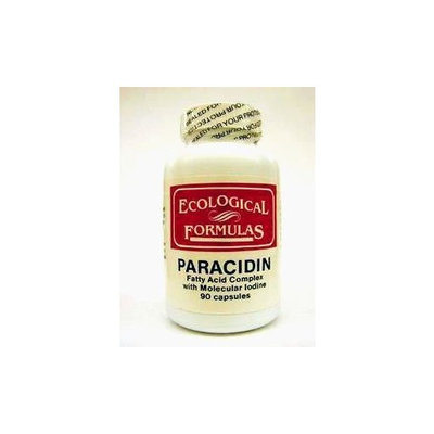 Ecological Formulas - Paracidin 90 caps