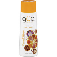 gud Orange Petalooza Blood Orange Flower Body Wash