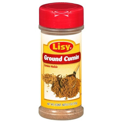 Lisy Ground Cumin, 2 oz