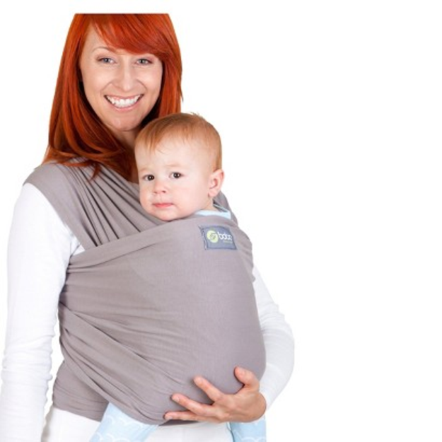 Boba Wrap Classic Baby Carrier - Gray