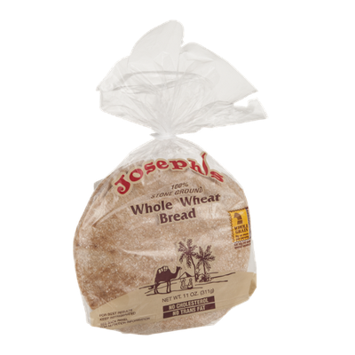 Joseph's 100% Stone Ground Whole Wheat Bread