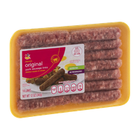 Ahold Pork Sausage Links Original - 14 Links