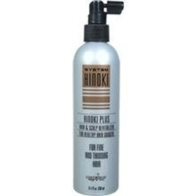 Hayashi Hinoki Hair Thickener, Leave-in Body Booster (10.1 oz)