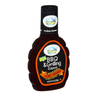 Olde Cape Cod Sweet & Aromatic Honey Orange BBQ & Grilling Sauce