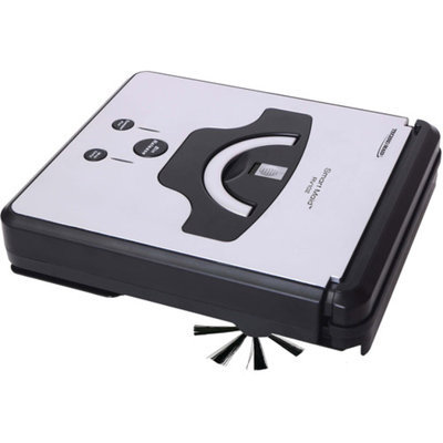 Techko Maid RV102 High Speed Sweeper and Mopping Machine