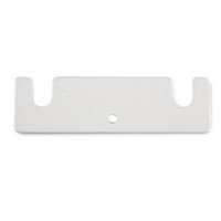 Petedge ZW5318 11 PS Color Modular Cage 4pk Cage Connectors Ivory