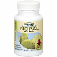 Placeholder Tadin Cactus Capsules