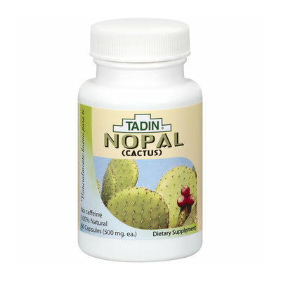 Placeholder Tadin Cactus Capsules