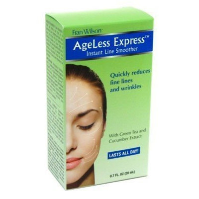 Fran Wilson AgeLess Express-Instant Line Smoother, 0.7-Ounce Bottle