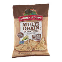 Garden of Eatin' Tortilla Chips Multi Grain Everything