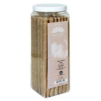 White Egret Earomatherapy Ear Candles, Soy, 50 candles