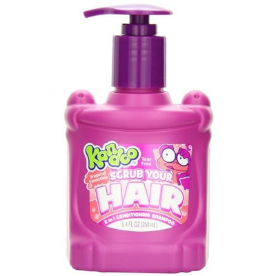 Pampers® Kandoo 2-in-1 Shampoo and Conditioner Tropical Smoothie Scent