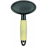 Conair Dog Slicker with Memory Gel Grip, Small