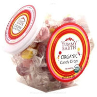 Yummy Earth, Personel Bin Organic Assorted Flavor - Case of 10 x 8 oz
