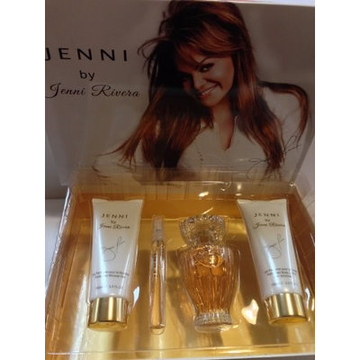 Jenni By Jenni Rivera 3.4 Sp/ 3.3 Shim Ltn/3.3 oz Sg/.34 Sp -SET