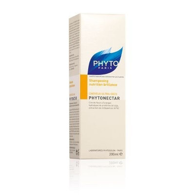 Phyto Phytonectar Ultra Nourishing Shampoo for Unisex, 33.8 Ounce