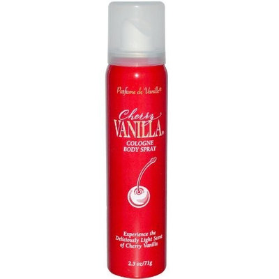 CV Cherry Vanilla Cologne Body Spray 2.5 oz