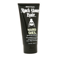 Michael O'Rourke Rock Your Hair Hard Gel Power Hold Styling Gel
