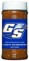 Georgia Southern Eagles Cajun Seasoning Hot Sauce Harry's