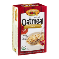 Country Choice Organic Instant Oatmeal Maple - 8 CT