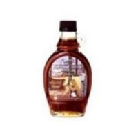 Coombs Family Farms, Maple Syrup, Grade B, Organic, 8 oz