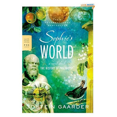 Sophie's World: A Novel About the History of Philosophy (FSG Classics)