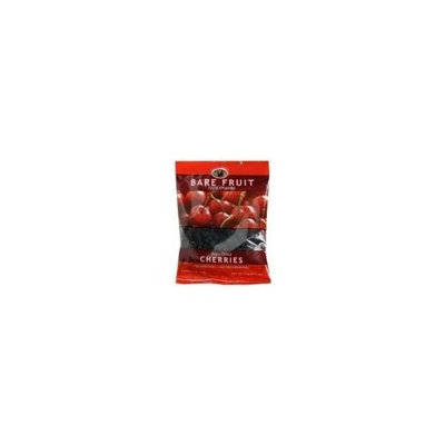Bare Fruit Dried Fruit Organic Cherries 2.2 oz. (Pack of 12)