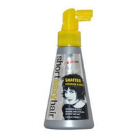 Sexy Hair Concepts Short Hair Shatter Separate and Hold Spray Sexy Hair 4.2 oz Hair Spray For Unisex