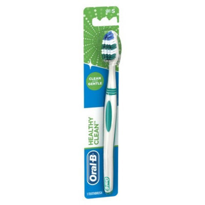 Oral-B Healthy Clean Soft Toothbrush - 1 Count