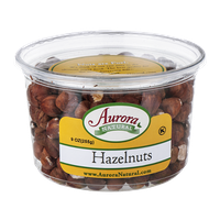 Aurora Natural Hazelnuts