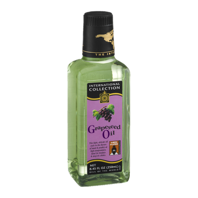 International Collection Grapeseed Oil
