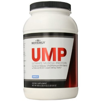 Beverly International Ultimate Muscle, Vanilla, 32.8 Ounce
