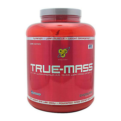 BSN True-Mass Chocolate Milk Shake Powder