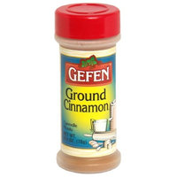 Gefen Spice, Ground Cinanmon, 2.25-Ounce (Pack of 8)