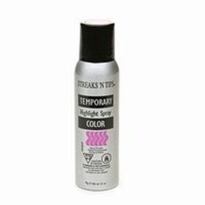 Streaks 'n Tips Streaks N Tips Temporary Highlight Spray Icy White