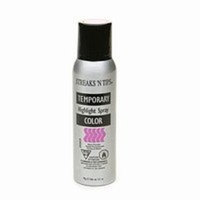 Streaks 'n Tips Streaks N Tips Temporary Highlight Spray Icy White