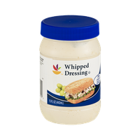 Ahold Whipped Dressing
