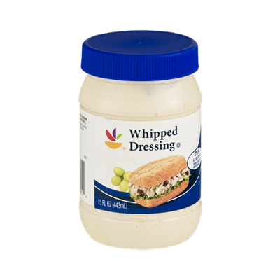 Ahold Whipped Dressing