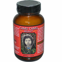 Amazon Therapeutic Labs Camu Camu 60 Vegetarian Capsules