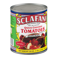 Sclafani Quick Crushed Tomatoes