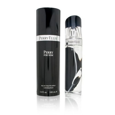 PERRY FOR HIM For Men By PERRY ELLIS 1.7 oz EDT Spray