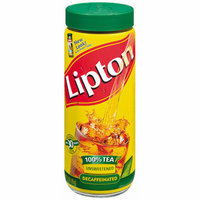 Lipton® Unsweetened Decaffeinated Instant Tea